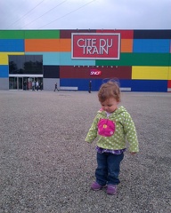Greta - Cite du Train - Mulhouse  France1